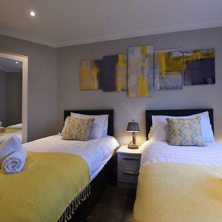 Royal Mile Apartment EDI Eksteriør bilde