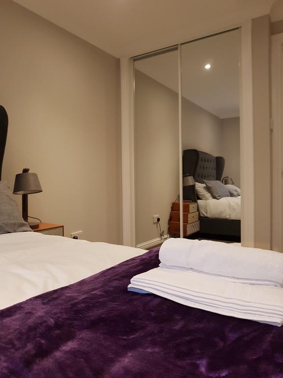 Royal Mile Apartment EDI Eksteriør bilde