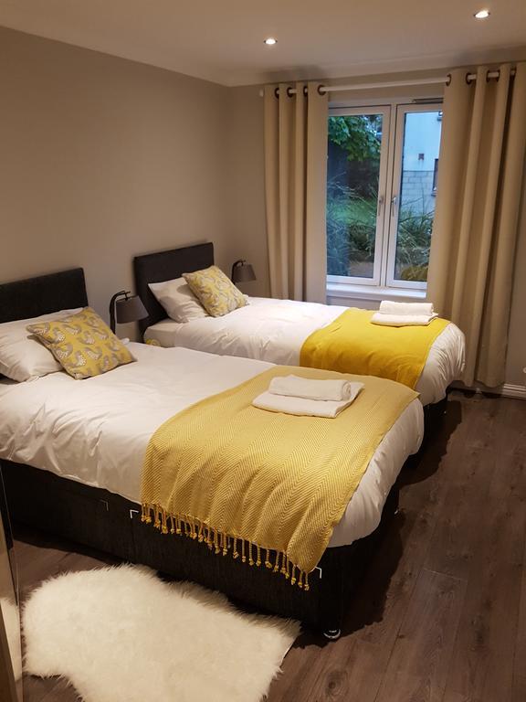 Royal Mile Apartment EDI Eksteriør bilde