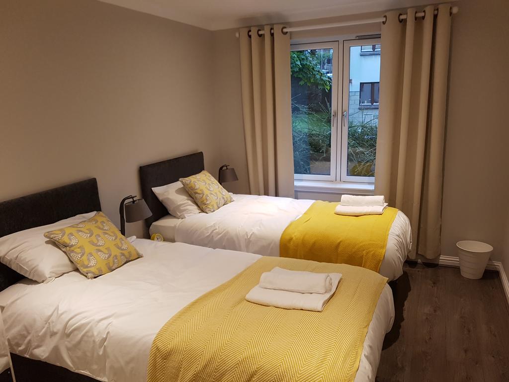 Royal Mile Apartment EDI Eksteriør bilde