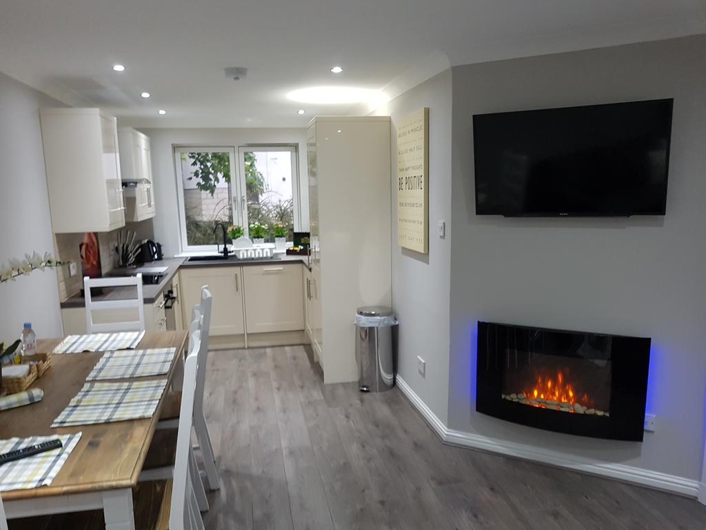 Royal Mile Apartment EDI Eksteriør bilde