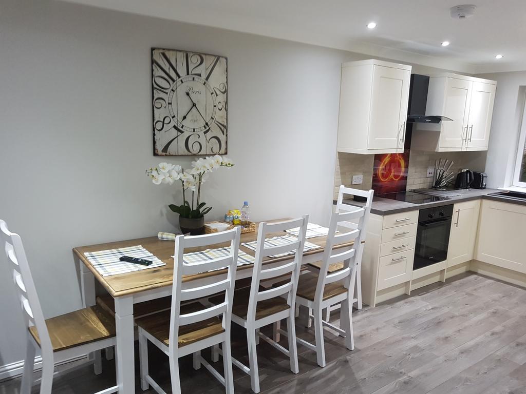 Royal Mile Apartment EDI Eksteriør bilde