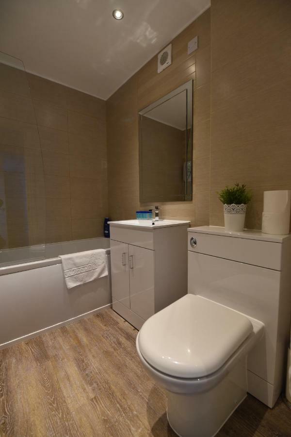 Royal Mile Apartment EDI Eksteriør bilde