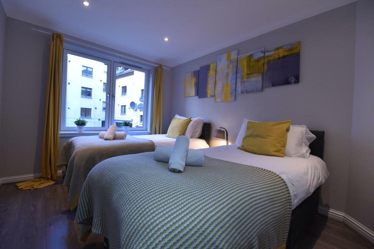 Royal Mile Apartment EDI Eksteriør bilde