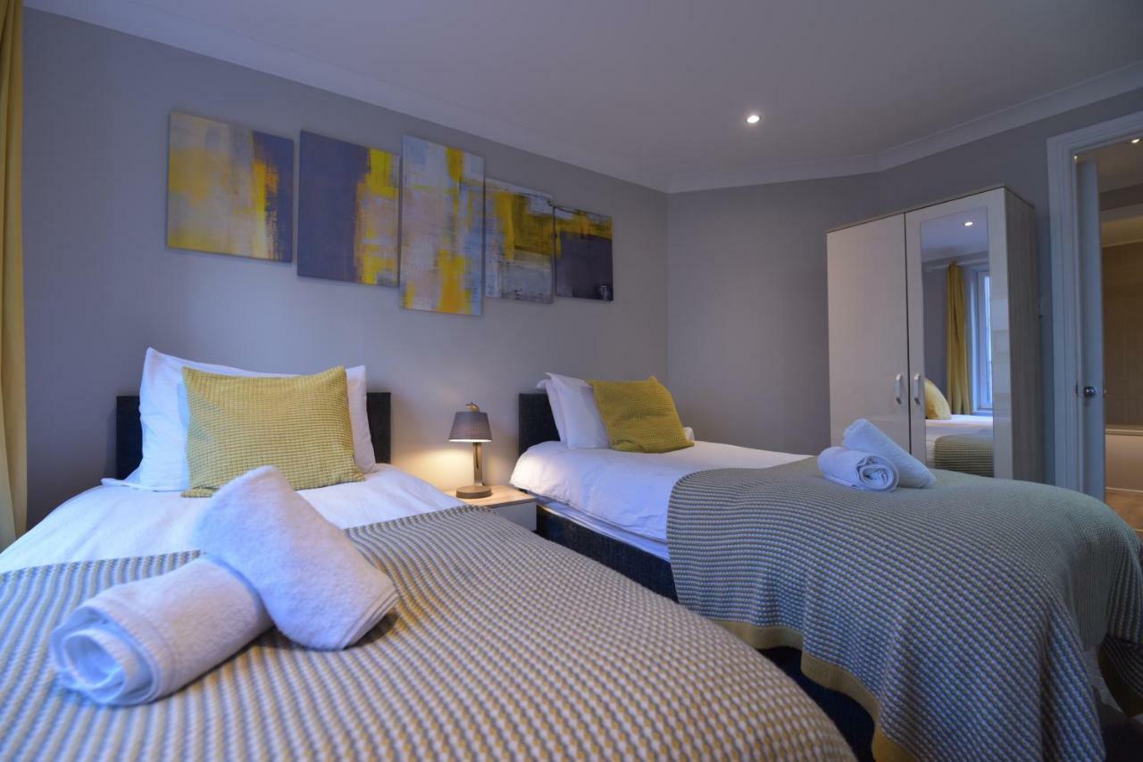 Royal Mile Apartment EDI Eksteriør bilde