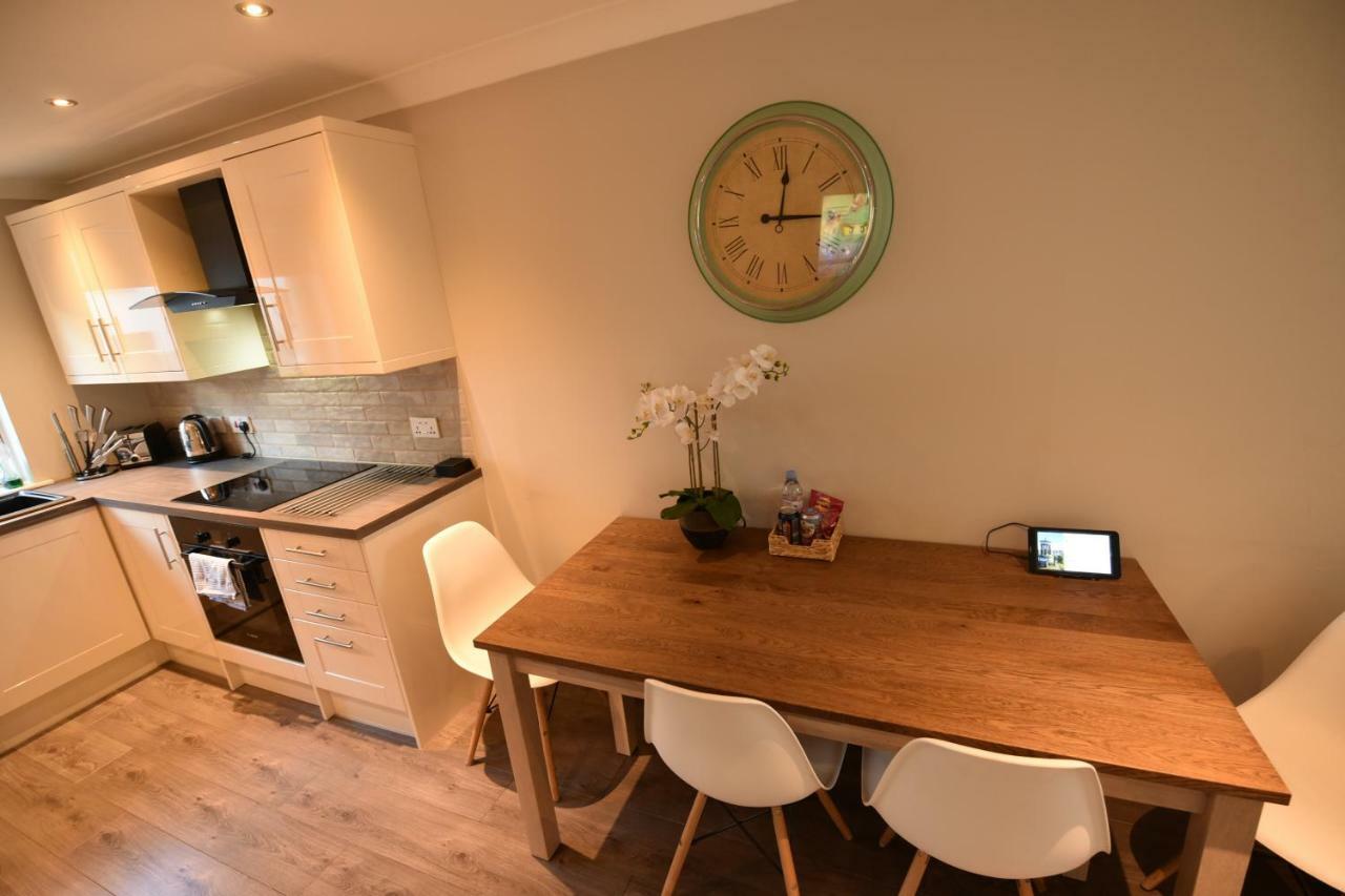 Royal Mile Apartment EDI Eksteriør bilde