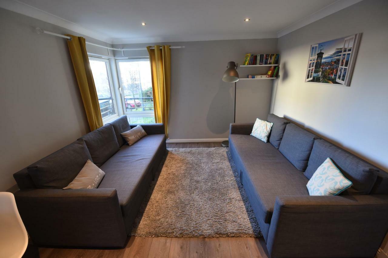 Royal Mile Apartment EDI Eksteriør bilde