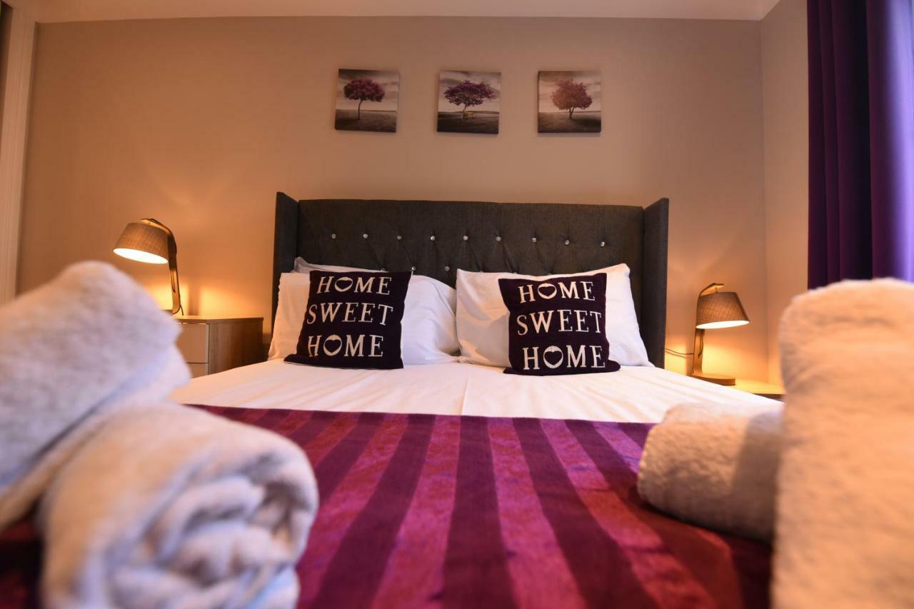 Royal Mile Apartment EDI Eksteriør bilde