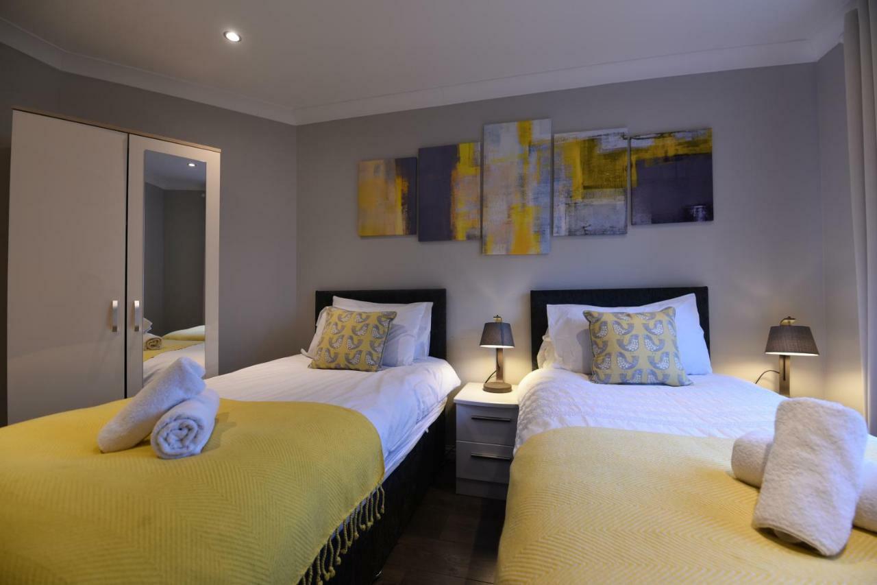 Royal Mile Apartment EDI Eksteriør bilde
