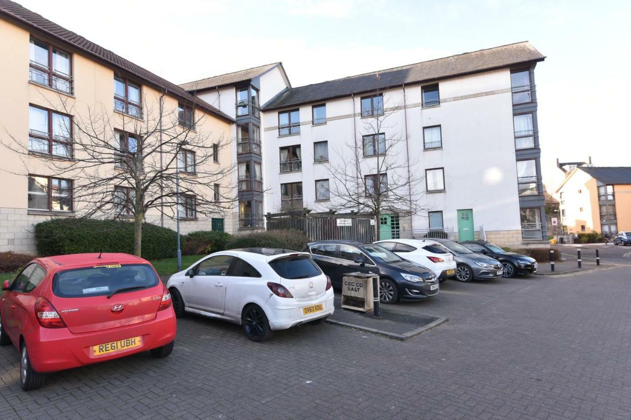 Royal Mile Apartment EDI Eksteriør bilde