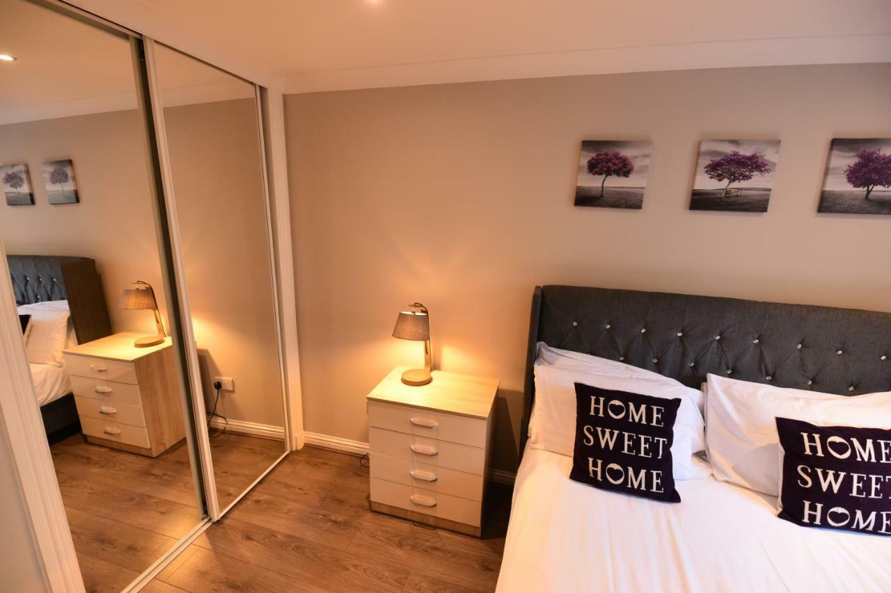 Royal Mile Apartment EDI Eksteriør bilde