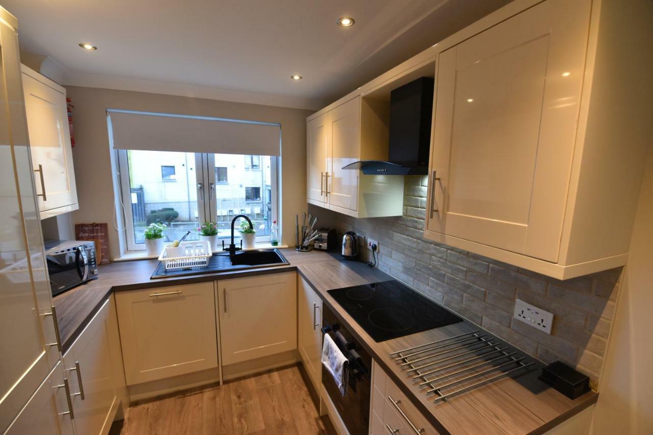 Royal Mile Apartment EDI Eksteriør bilde