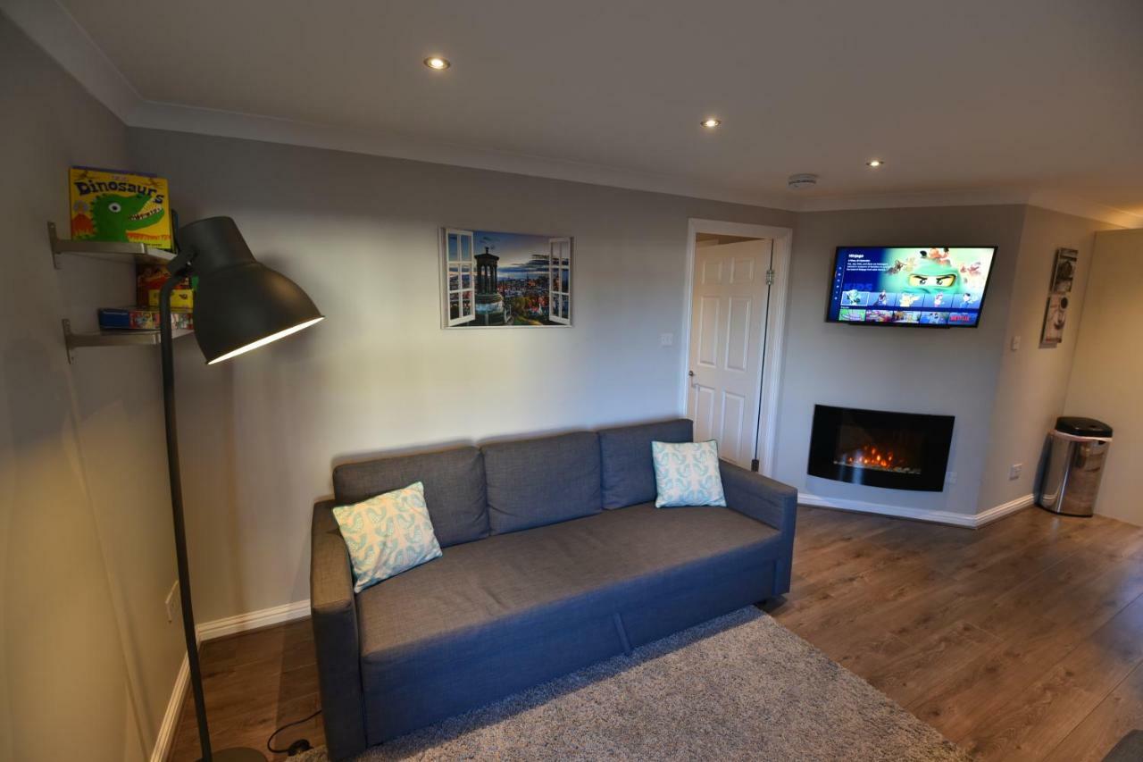 Royal Mile Apartment EDI Eksteriør bilde