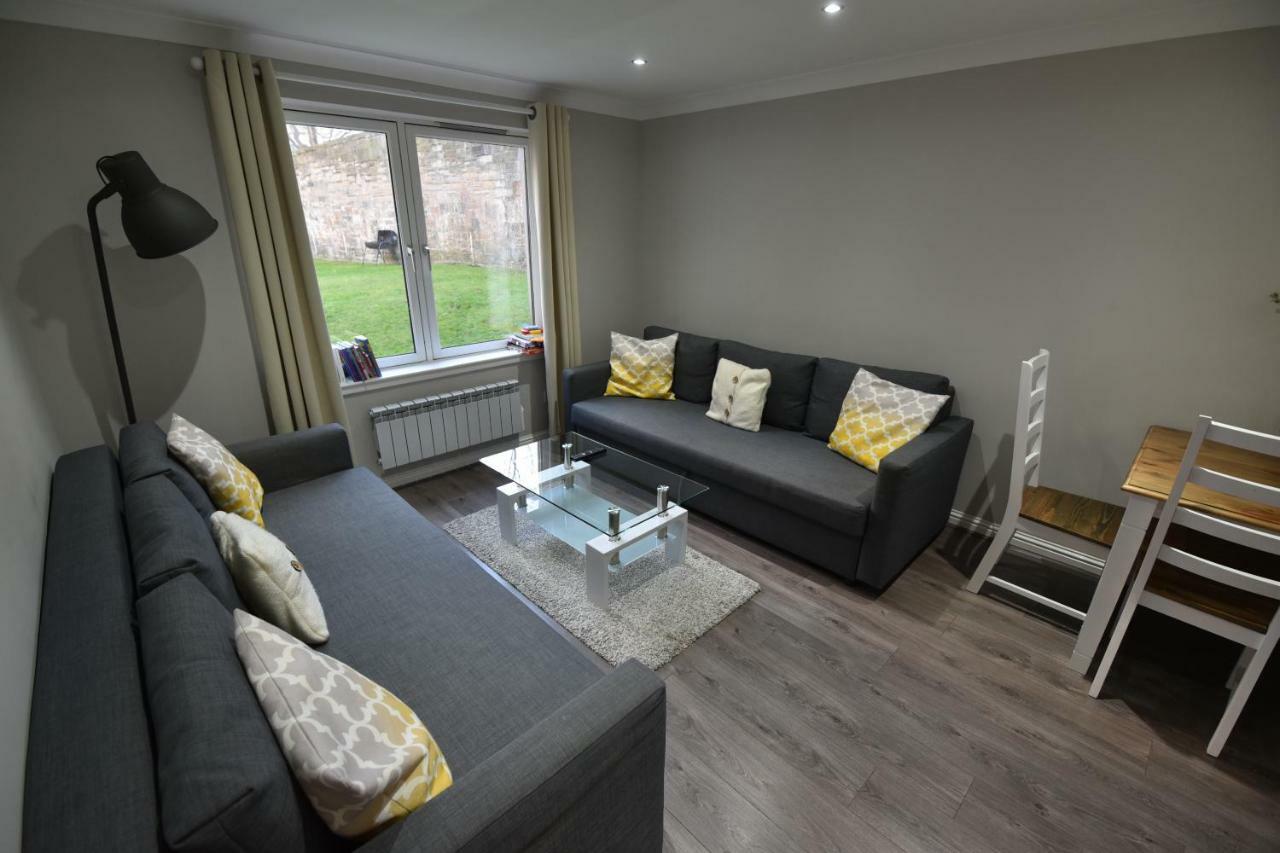 Royal Mile Apartment EDI Eksteriør bilde