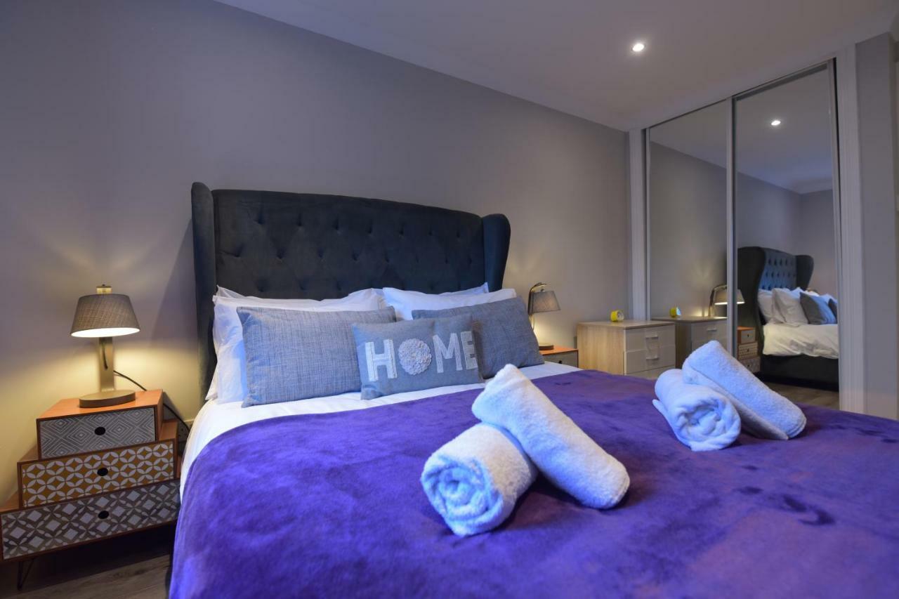 Royal Mile Apartment EDI Eksteriør bilde