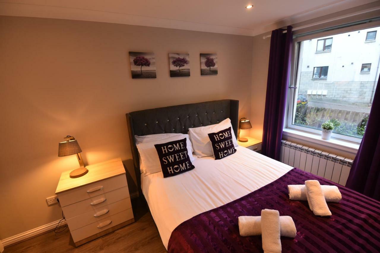 Royal Mile Apartment EDI Eksteriør bilde