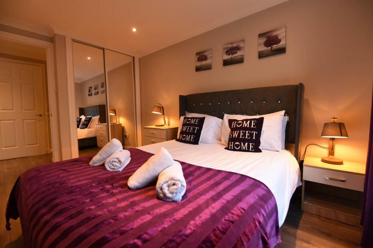 Royal Mile Apartment EDI Eksteriør bilde