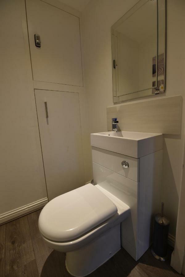 Royal Mile Apartment EDI Eksteriør bilde