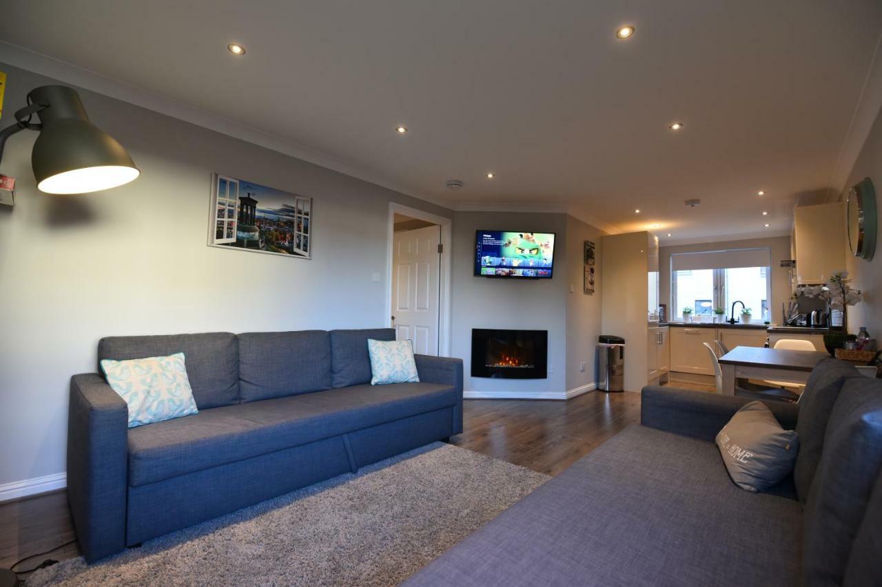 Royal Mile Apartment EDI Eksteriør bilde
