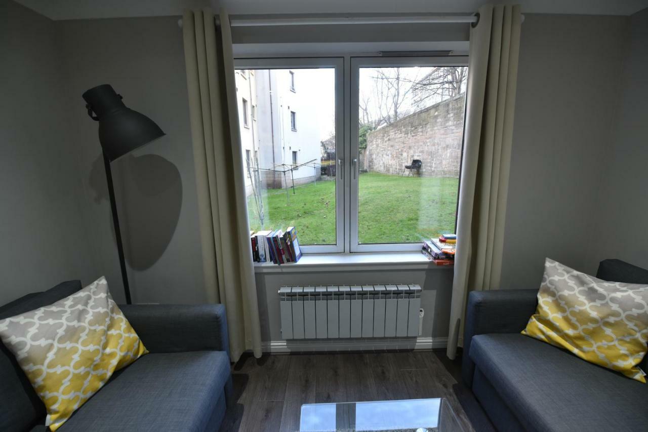Royal Mile Apartment EDI Eksteriør bilde