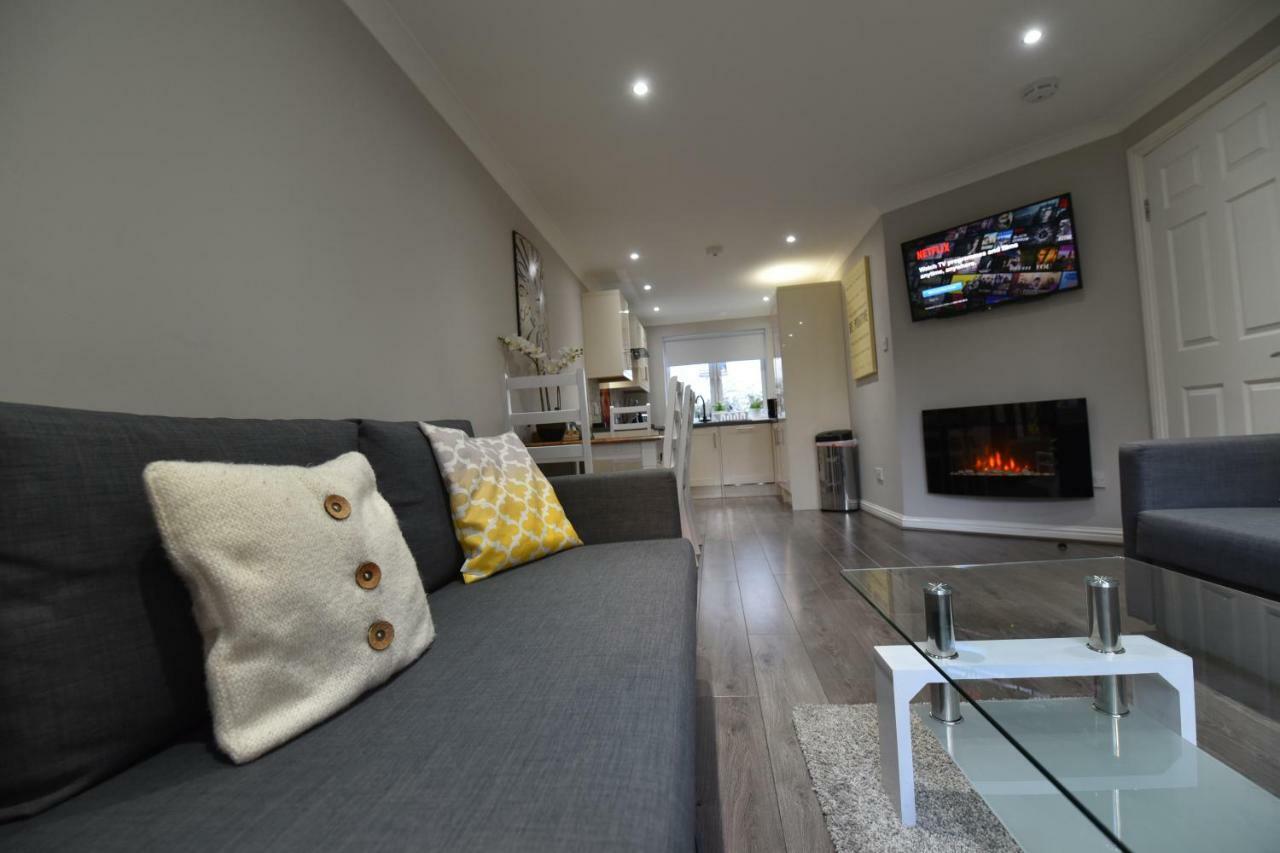 Royal Mile Apartment EDI Eksteriør bilde