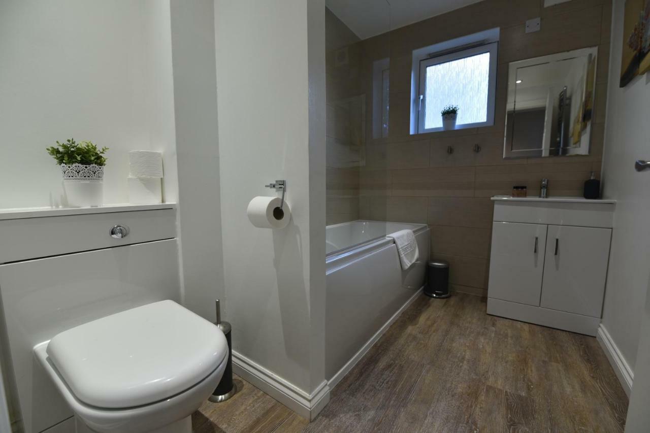 Royal Mile Apartment EDI Eksteriør bilde