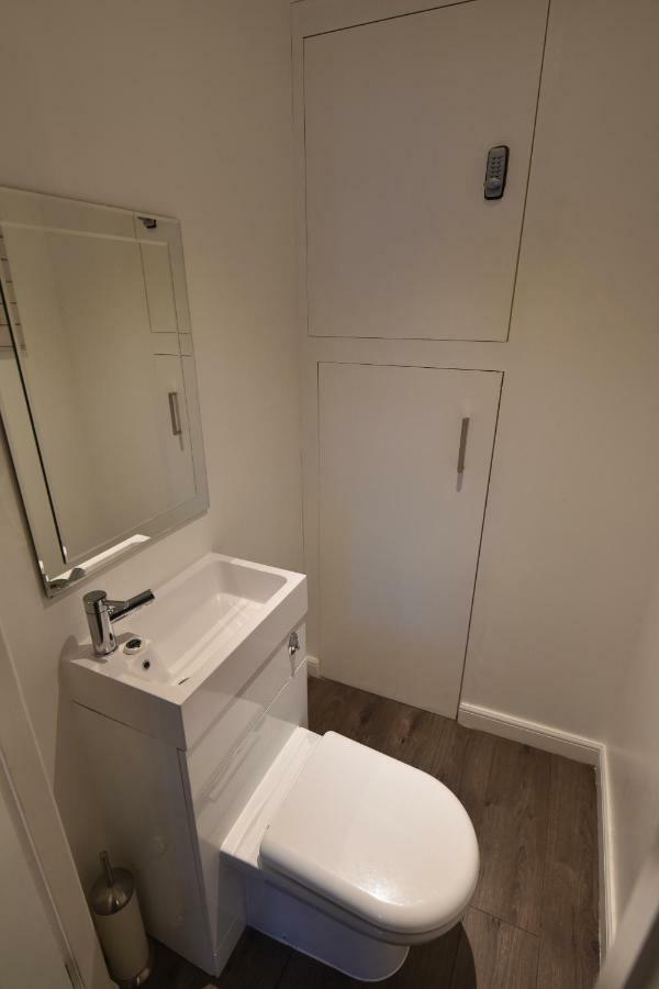 Royal Mile Apartment EDI Eksteriør bilde